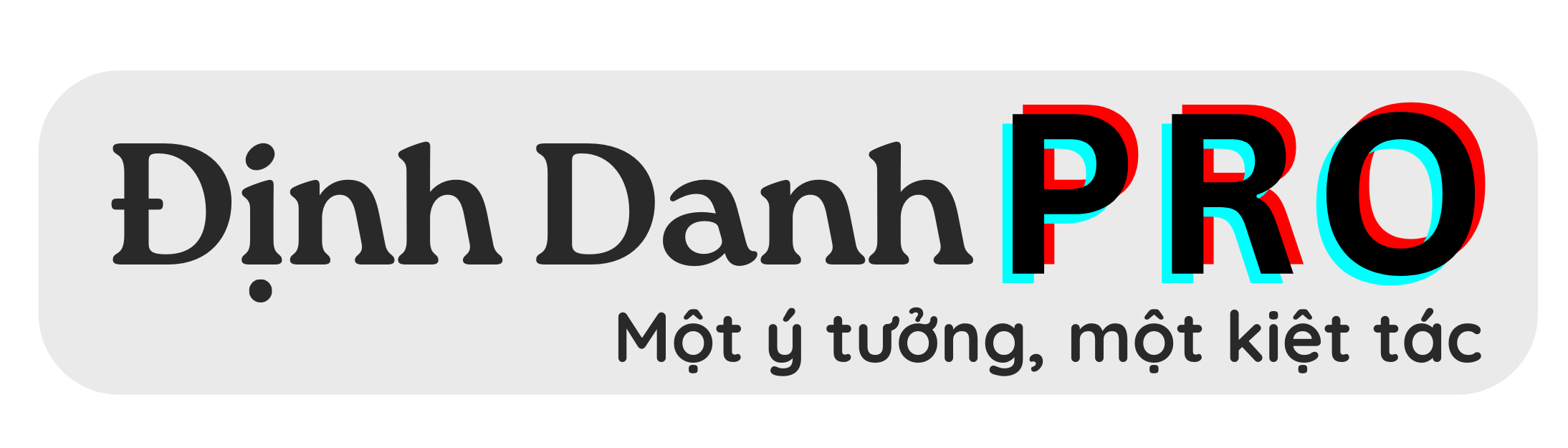 Định Danh PRO