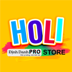 HOLI store logo