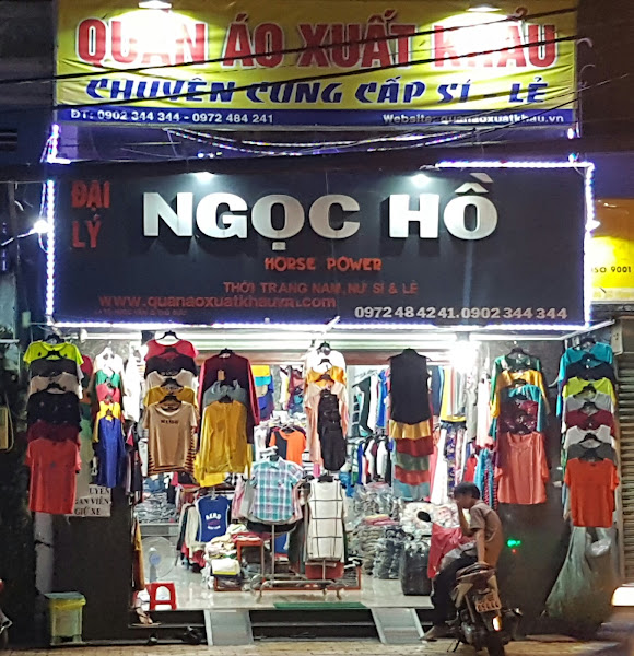 Ảnh của Shop Quần Áo Ngọc Hồ