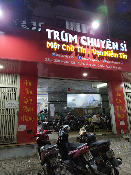 Ảnh đánh giá cửa hàng Trùm chuyên sỉ