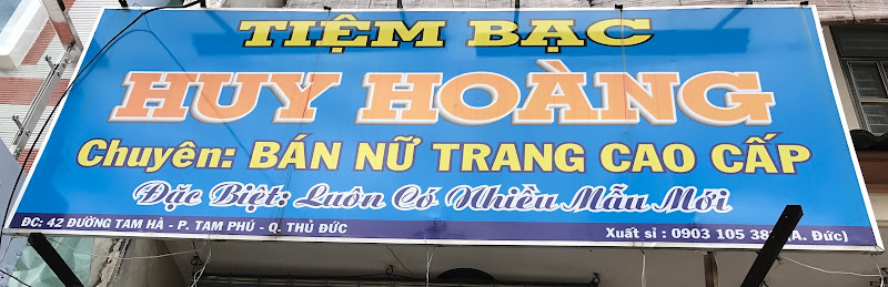 Ảnh của Tiệm Bạc Huy Hoàng