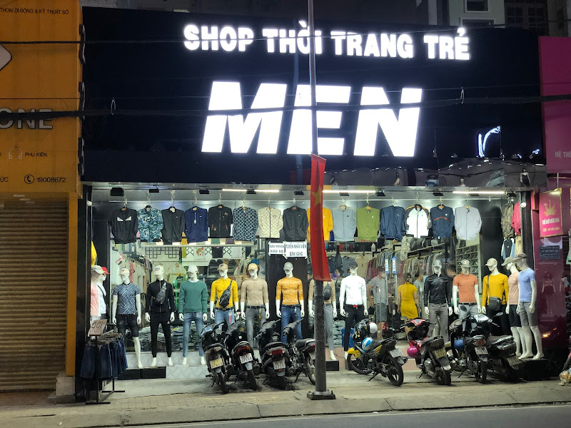 Ảnh của Cửa hàng quần áo nam Shop Men TA-Men Thủ Đức