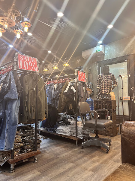 Ảnh đánh giá cửa hàng JEAN SHOP