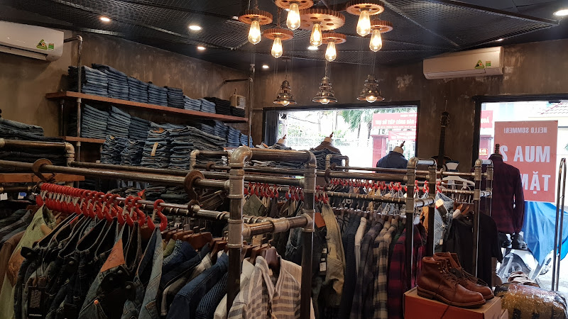 Ảnh đánh giá cửa hàng JEAN SHOP