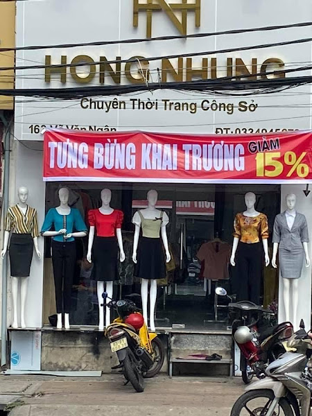 Hình ảnh Fashion HỒNG NHUNG - Thời Trang Công Sở