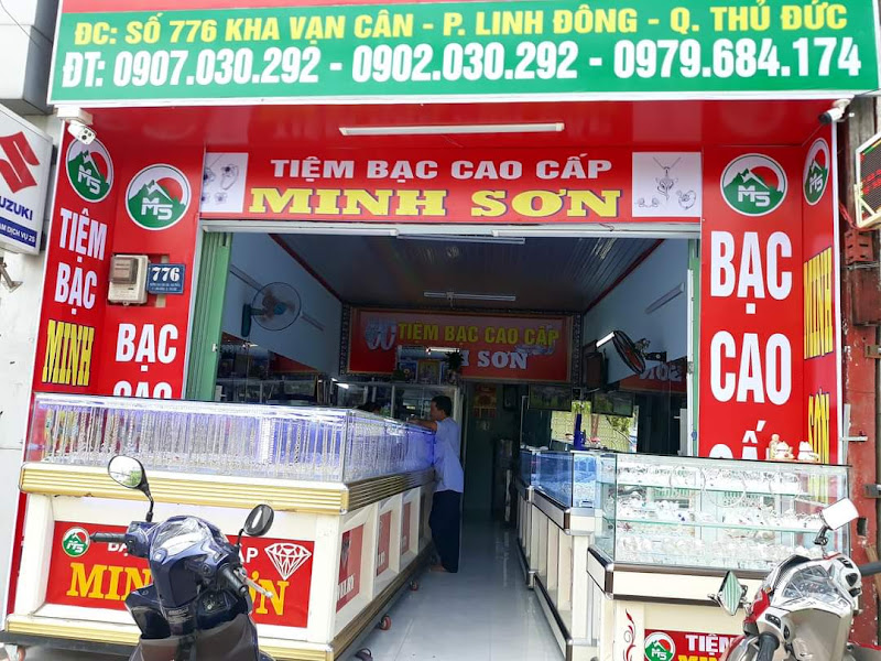 Ảnh của Tiệm bạc minh sơn.chợ thủ đức