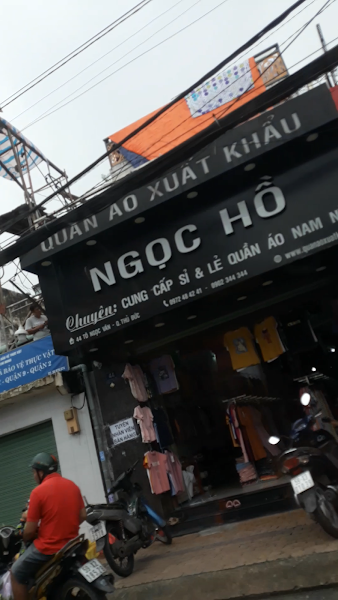 Ảnh đánh giá cửa hàng Shop Quần Áo Ngọc Hồ