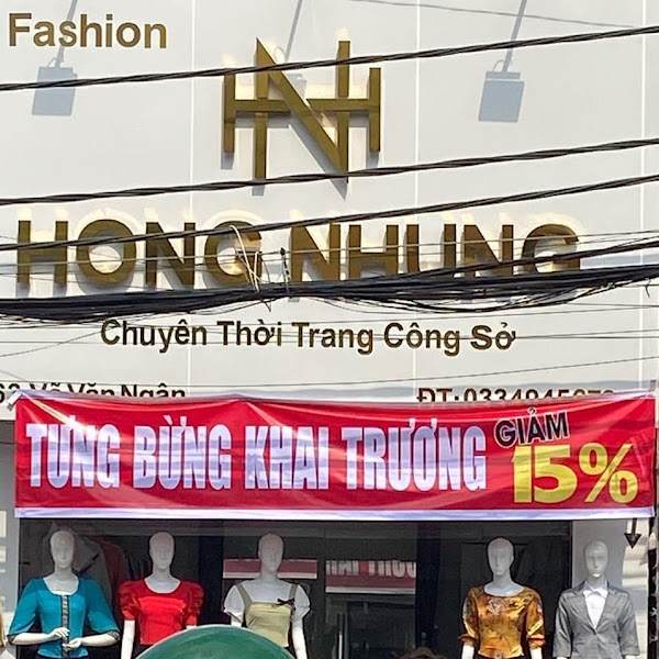 Ảnh của Fashion HỒNG NHUNG - Thời Trang Công Sở