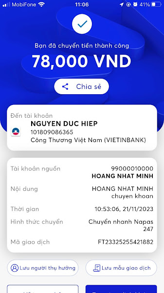 Ảnh đánh giá cửa hàng Công Ty In Ấn Quảng Cáo 2H