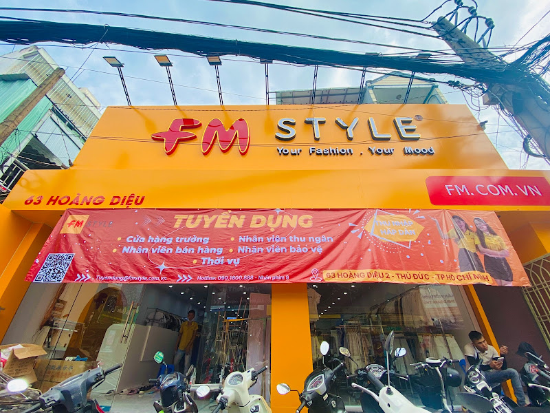 Hình ảnh FM Style Thủ Đức