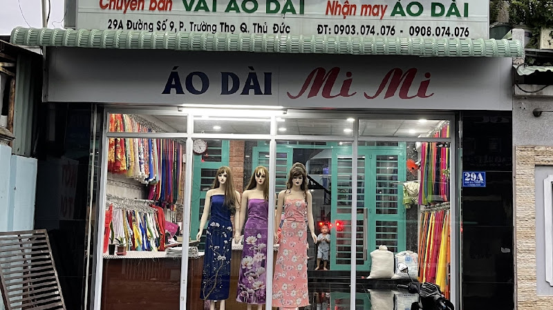 Hình ảnh Shop Thời Trang Áo Dài Mi Mi