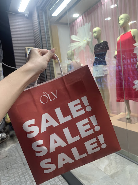 Ảnh đánh giá cửa hàng OLV Boutique Thủ Đức