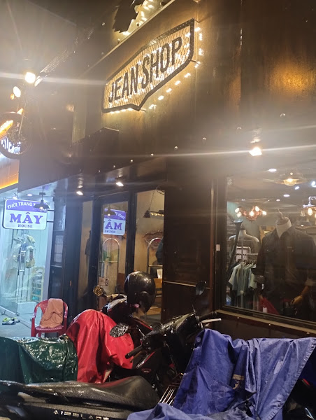 Ảnh đánh giá cửa hàng JEAN SHOP