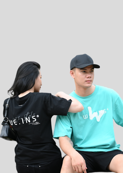 Ảnh của Áo thun Weins | Let's Inspire | Áo Thun Local Brand