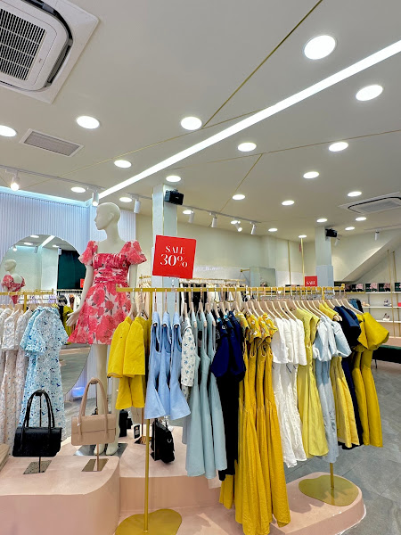 Ảnh đánh giá cửa hàng OLV Boutique Thủ Đức