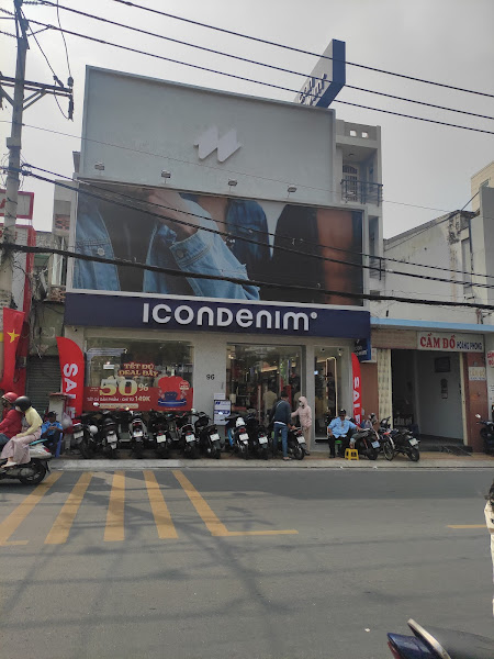 Ảnh của ICONDENIM Võ Văn Ngân - Thủ Đức