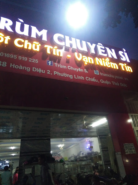 Ảnh của Trùm chuyên sỉ