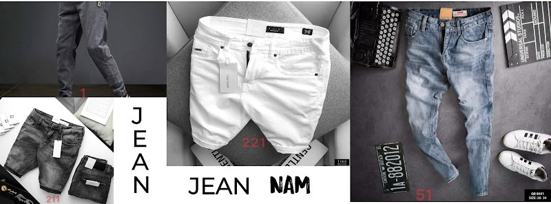 Ảnh của Quần Jean Nam