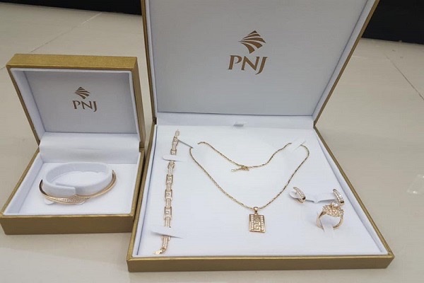 Ảnh đánh giá cửa hàng PNJ Vincom Thủ Đức