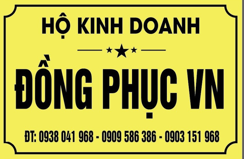 Ảnh của XƯỞNG MAY ĐỒNG PHỤC VN