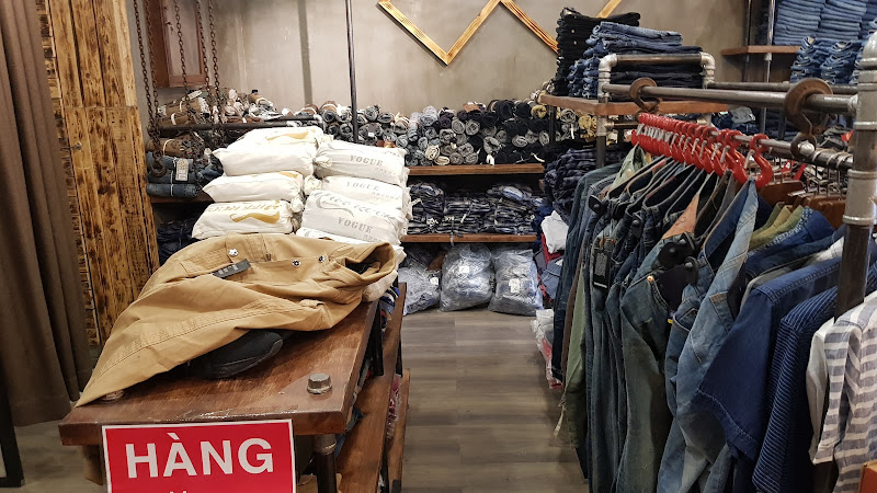 Ảnh đánh giá cửa hàng JEAN SHOP