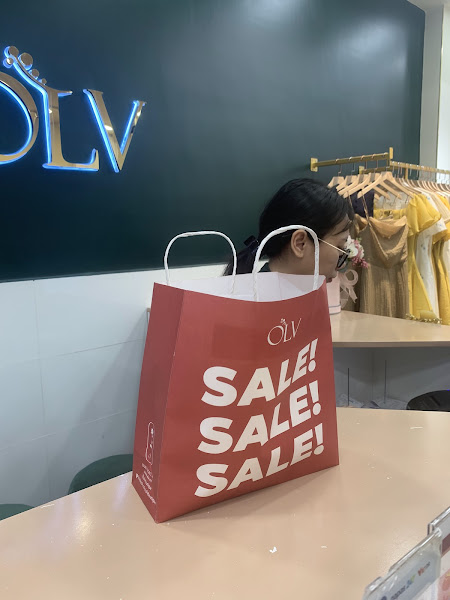 Ảnh đánh giá cửa hàng OLV Boutique Thủ Đức