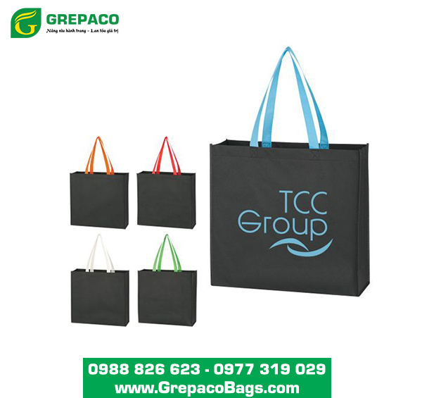 Ảnh của TÚI VẢI KHÔNG DỆT TPHCM - GREPACOBAGS