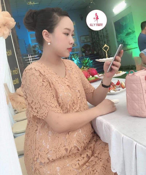 Ảnh đánh giá cửa hàng Shop Đầm Bầu Thiết Kế Thời Trang - Elly Mami