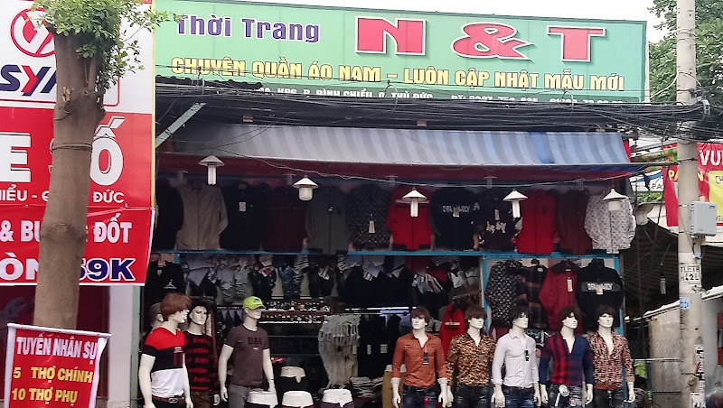 Ảnh của Shop Thời Trang N&T 251 Lê Thị Hoa Kp 6 Bình Chiểu Thủ Đức