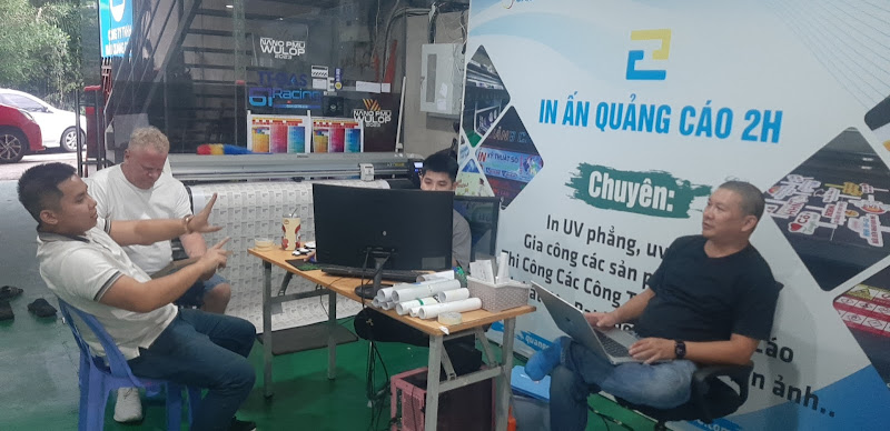 Ảnh của Công Ty In Ấn Quảng Cáo 2H