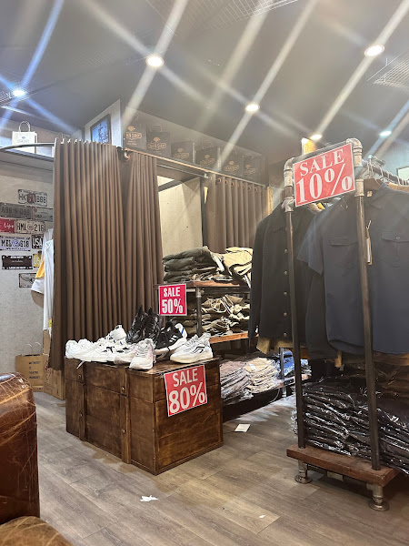 Ảnh đánh giá cửa hàng JEAN SHOP