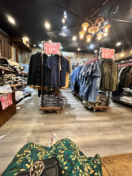 Ảnh đánh giá cửa hàng JEAN SHOP