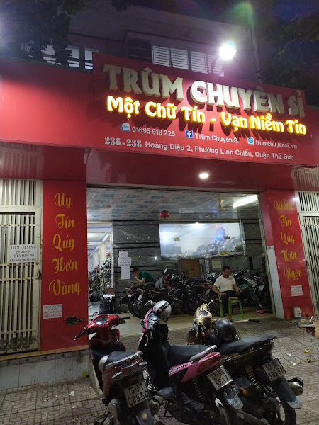 Ảnh của Trùm chuyên sỉ