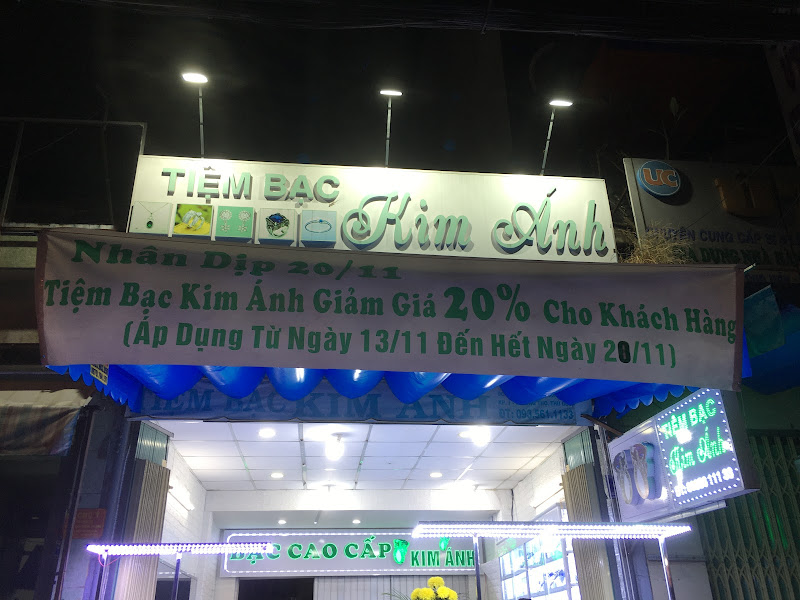 Ảnh của Tiệm Bạc Kim Ánh Thủ Đức