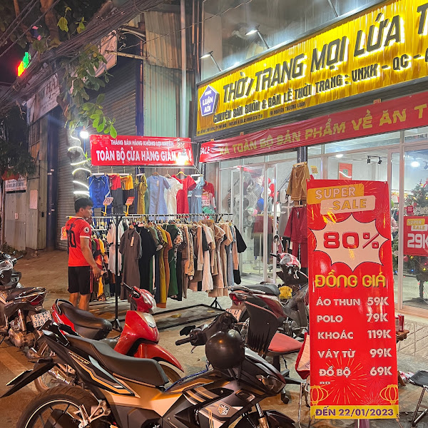 Ảnh của Adi Store -Thời Trang Mọi Lứa Tuổi