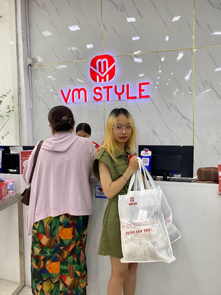 Ảnh đánh giá cửa hàng VM Style