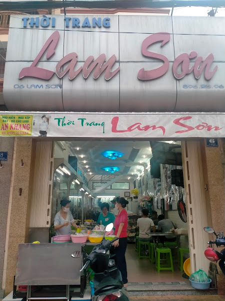 Hình ảnh Hủ tiếu - Thời trang Lam Sơn