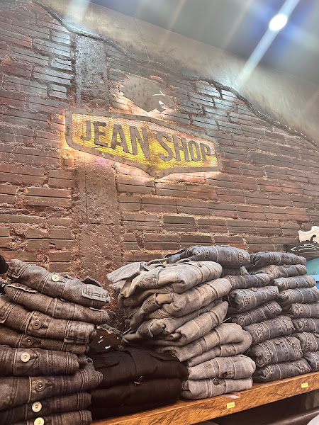 Ảnh đánh giá cửa hàng JEAN SHOP