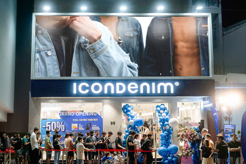 Ảnh của ICONDENIM Võ Văn Ngân - Thủ Đức