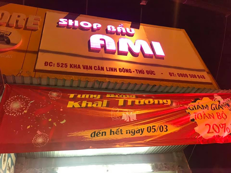 Ảnh của Shop bầu AMI Thủ Đức