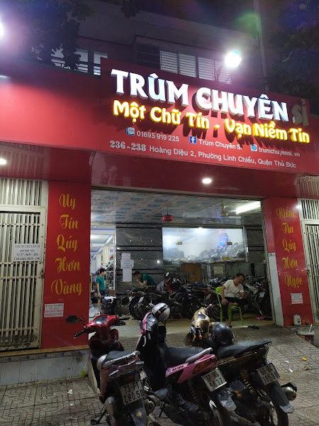 Ảnh của Trùm chuyên sỉ