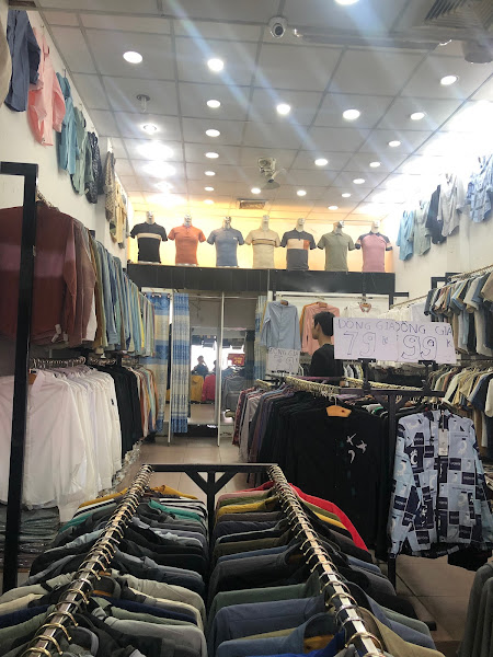 Ảnh đánh giá cửa hàng Cửa hàng quần áo nam Shop Men TA-Men Thủ Đức