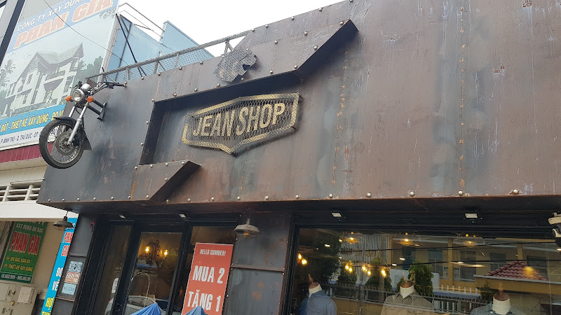 Ảnh đánh giá cửa hàng JEAN SHOP